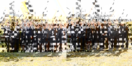 Foto af Lyngby-Taarbæk harmoniorkester